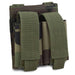 40 MM - Porte-grenade-Bulldog Tactical-CCE-Welkit