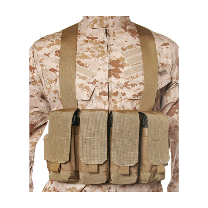 Gilet Chest Rig