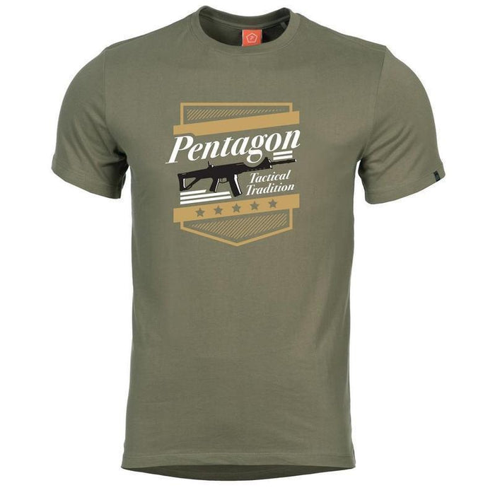 AGERON ACR - T-shirt imprimé-Pentagon-Welkit