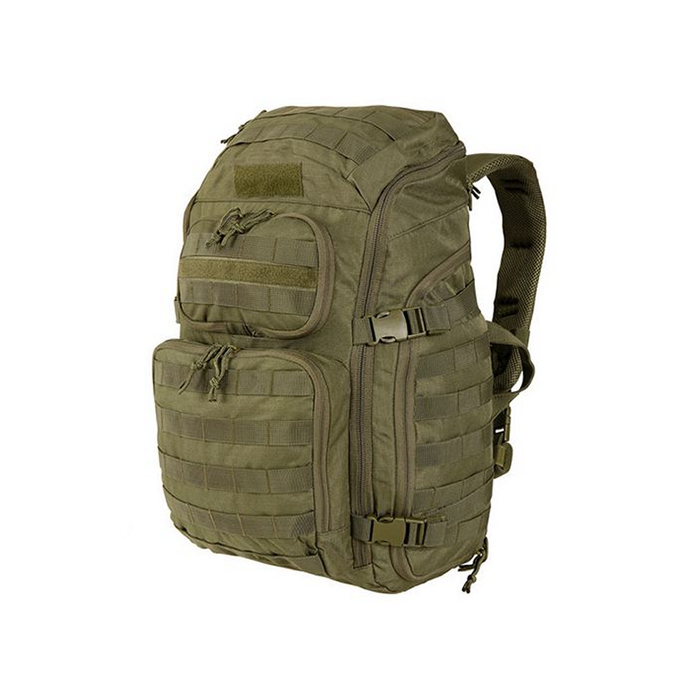 AIRPLANE 45L - Sac à dos-Ares-Vert olive-Welkit