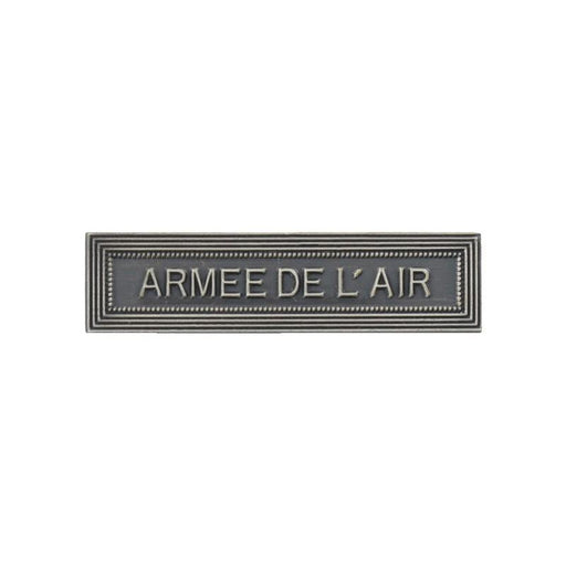 ARMÉE DE L'AIR - Agrafe d'ordonnance-DMB Products-Autre-Welkit