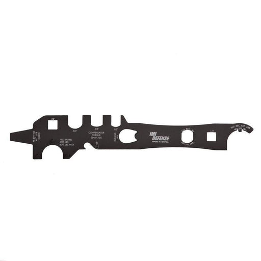ARMORER WRENCH - Outil montage AR15-IMI Defense-Noir-Welkit