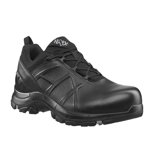 BLACK EAGLE SAFETY 50.1 LOW - Chaussures tactiques-Haix-Noir-41 EU-Welkit