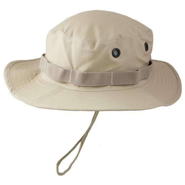 BOONIE HAT CLASSIC - Chapeau de brousse-Mil-Tec-Beige-S-Welkit