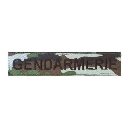 Bandeau Gendarmerie-Patrol Equipement-CCE-Welkit