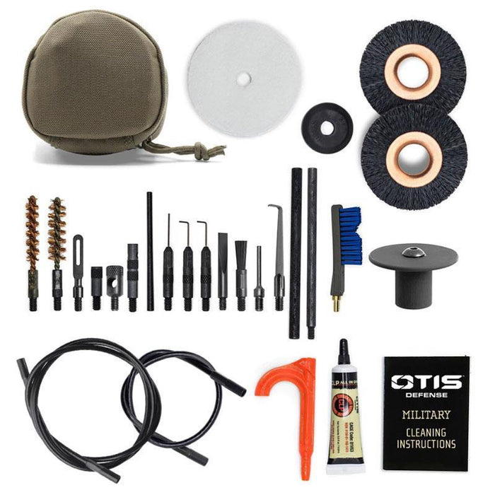 CAL 40 MM / 5.56 - Kit de nettoyage-Otis-Coyote-Welkit