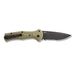 CLAYMORE - Couteau de poche-Benchmade-Coyote-Welkit
