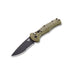 CLAYMORE - Couteau de poche-Benchmade-Coyote-Welkit