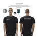 COOLDRY GENDARMERIE DÉPARTEMENTALE - T-shirt imprimé-Patrol Equipement-Noir-L-Welkit