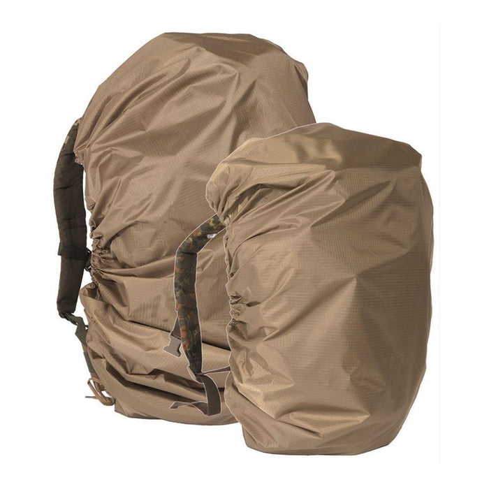 COVER UP 130L - Couvre-sac-Mil-Tec-Coyote-Welkit
