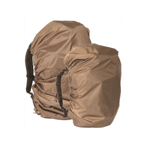 COVER UP 80L - Couvre-sac-Mil-Tec-Coyote-Welkit
