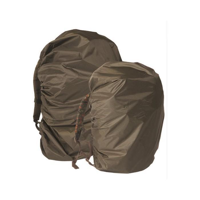 COVER UP 80L - Couvre-sac-Mil-Tec-Vert-Welkit