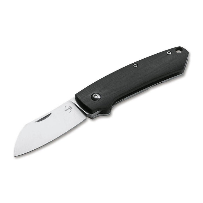 COX PRO G10 - Couteau de poche-Boker Plus-Noir-Welkit