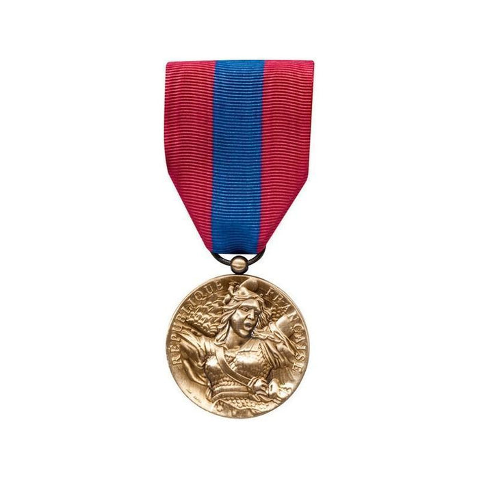DÉFENSE NATIONALE BRONZE - Médaille-DMB Products-Autre-Welkit