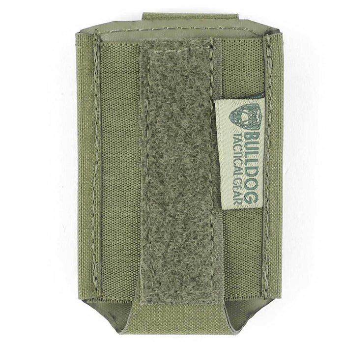 ELASTIC ADAPT™ SMALL | 1X1 - Porte-chargeur ouvert-Bulldog Tactical-Vert olive-Welkit