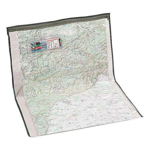 ETAT MAJOR - Porte-carte topographique-A10 Equipment-Transparent-Welkit
