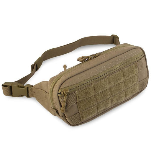 FANNY PACK - Sacoche-Mil-Tec-Coyote-Welkit