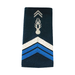 FOURREAU GENDARME ADJOINT BRODÉ - Grade-Patrol Equipement-Bleu-Brigadier Chef-Welkit