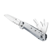 FREE K4X | 9 Outils - Couteau multifonctions-Leatherman-Gris-Welkit