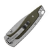 FREIGHTER LINERLOCK GREEN - Couteau de poche-Smith & Wesson-Vert olive-Welkit