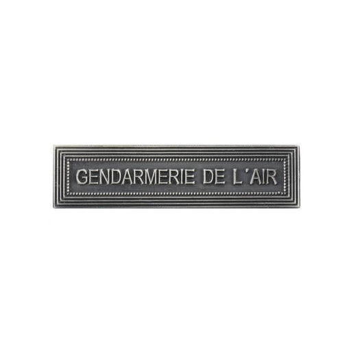 GENDARMERIE DE L' AIR - Agrafe d'ordonnance-DMB Products-Autre-Welkit