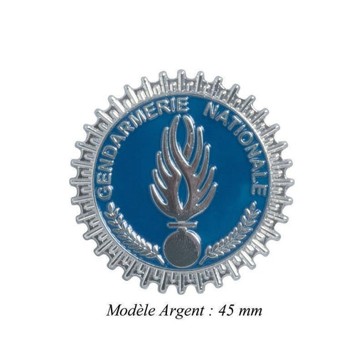 GENDARMERIE NATIONALE - Médaille-Patrol Equipement-Autre-Welkit