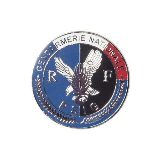 GENDARMERIE NATIONALE PSIG - Médaille-Patrol Equipement-Autre-Welkit