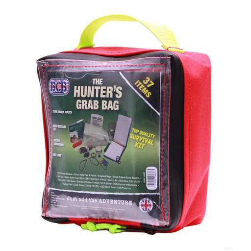 HUNTER'S GRAB BAG - Kit de survie-BCB-Autre-Welkit