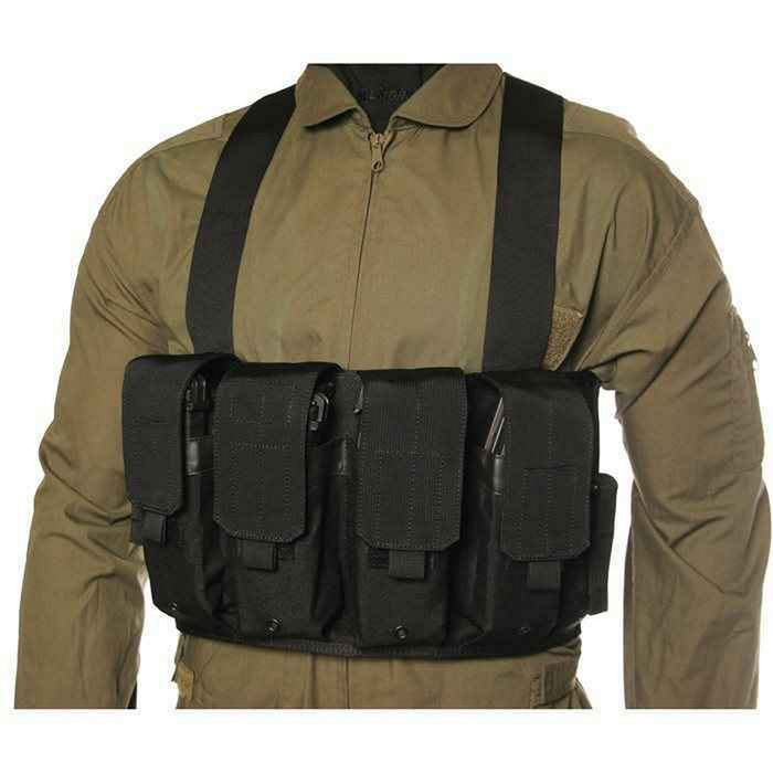 Gilet Chest Rig