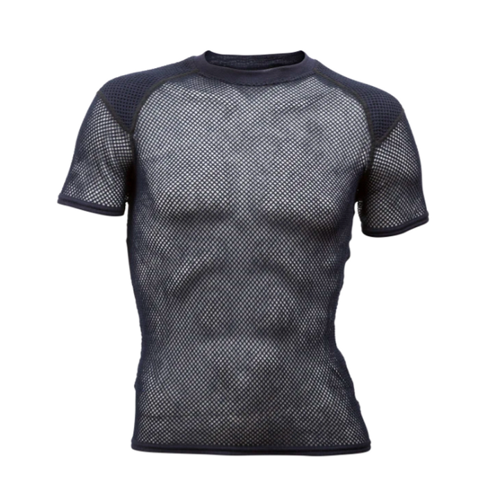 T-shirt thermorégulateur hiver FR WOOL THERMO W/INLAY