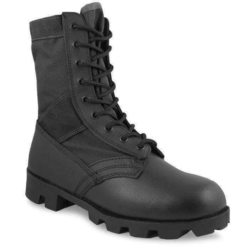 JUNGLE US ARMY PANAMA - Chaussures rangers-Mil-Tec-Noir-47 EU-Welkit