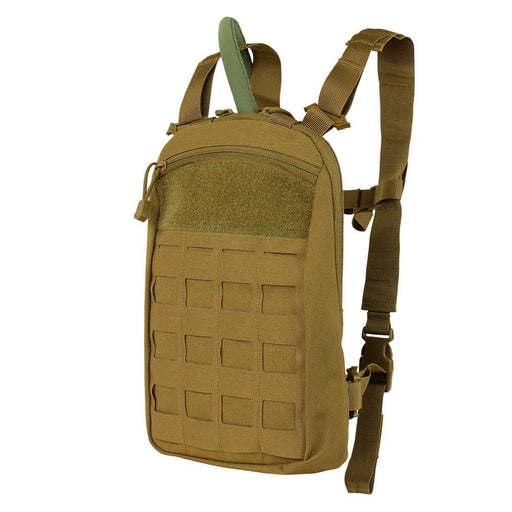 LCS TIDEPOOL HYDRATION CARRIER - Poche à eau-Condor-Coyote-Welkit