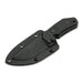 LITTLE DVALIN BLACK - Couteau à lame fixe-Boker Plus-Noir-Welkit