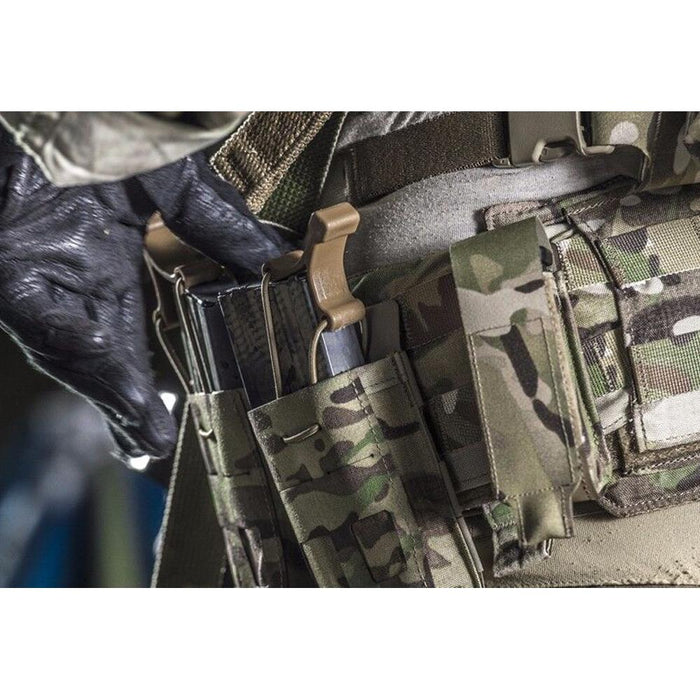 MAG NOW ! AR15 | 1X1 - Porte-chargeur ouvert-Blue Force Gear-Welkit