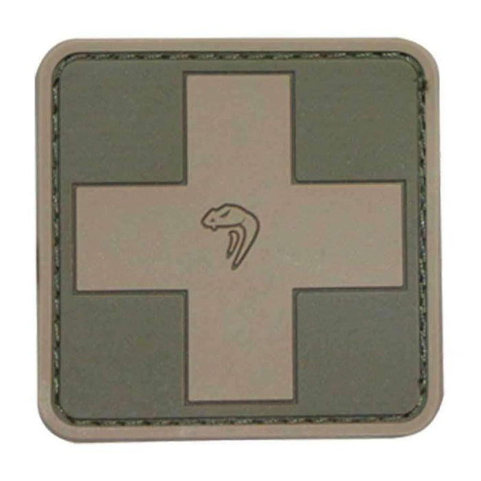 MEDIC - Morale patch-Viper Tactical-Vert olive-Welkit