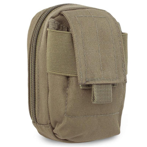 PADDED - Pochette multi-usages-Mil-Tec-Coyote-Welkit