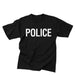 POLICE - T-shirt Police-Rothco-Noir-S-Welkit