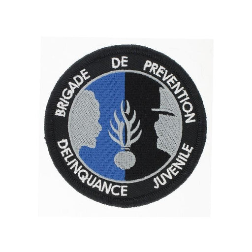 PRÉVENTION DÉLINQUANCE JUVÉNILE - Ecusson Gendarmerie-DMB Products-Autre-Welkit