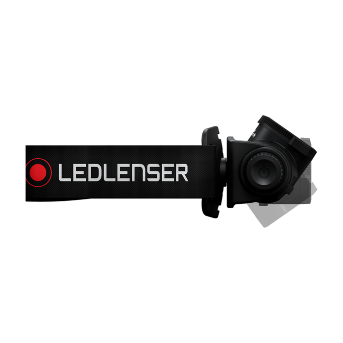 RECHARGEABLE H5R CORE | 500 lm - Lampe frontale-Ledlenser-Noir-Welkit