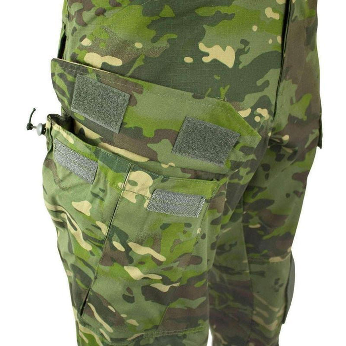 ROGUE MK2 - Pantalon treillis-Bulldog Tactical-Centre Europe-68 - 78 cm | S-Welkit