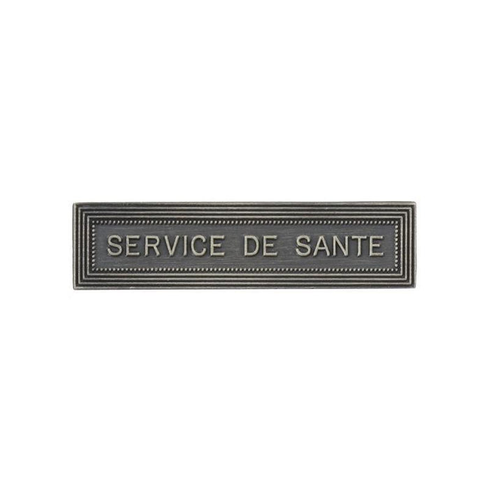 SERVICE DE SANTÉ - Agrafe d'ordonnance-DMB Products-Autre-Welkit