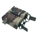 SM2A M4 | 1X2 - Porte-chargeur ouvert-Bulldog Tactical-Welkit