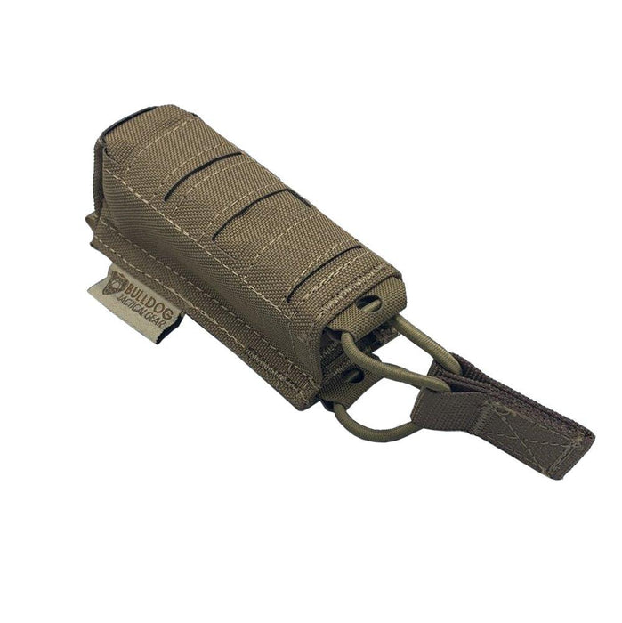 SM2A PA | 1X1 - Porte-chargeur ouvert-Bulldog Tactical-Coyote-Welkit