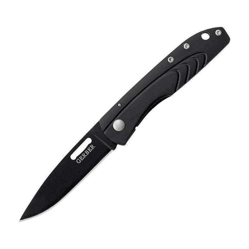 STL 2.0 - Couteau de poche-Gerber-Noir-Welkit
