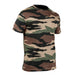 STRONG AIRFLOW - T-shirt camouflé-A10 Equipment-CCE-XXL-Welkit