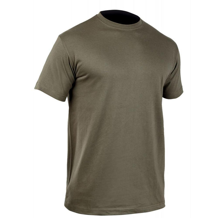 STRONG AIRFLOW - T-shirt camouflé-A10 Equipment-Vert olive-XXL-Welkit