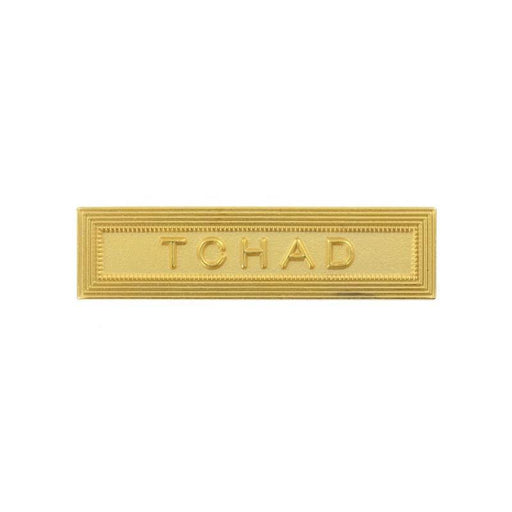 TCHAD - Agrafe d'ordonnance-DMB Products-Autre-Welkit