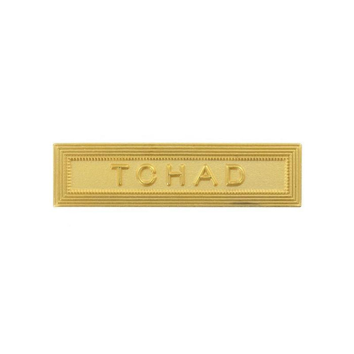 TCHAD - Agrafe d'ordonnance-DMB Products-Autre-Welkit