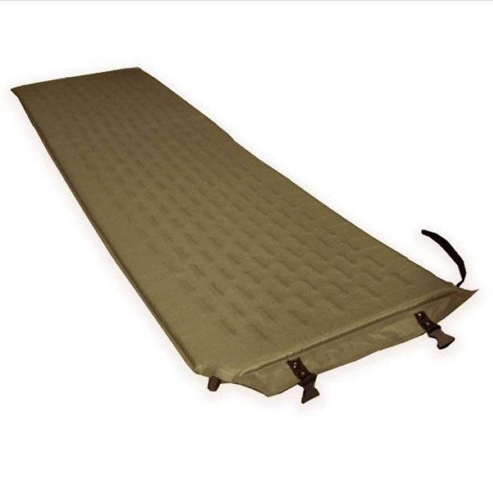 THERMO - Matelas gonflable-Mil-Tec-Vert-Welkit