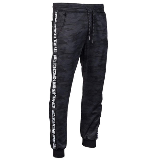 TRACKSUIT - Pantalon de sport-Mil-Tec-Urban noir-L-Welkit